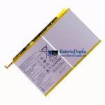 Bateria para Huawei MateBookE-2019 HB30C4J7ECW-21 PAK-AL09/PAK-W09 [bateria de substituição]